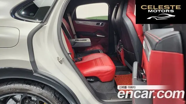 PORSCHE Cayenne (PO536) 4.0 Turbo GT Coupé 2023 — photo 12 sur 20