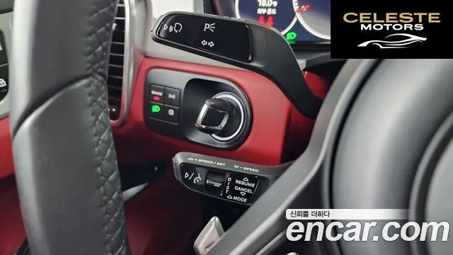 PORSCHE Cayenne (PO536) 4.0 Turbo GT Coupé 2023 — photo 14 sur 20