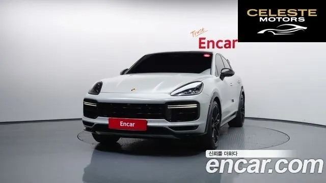 PORSCHE Cayenne (PO536) 4.0 Turbo GT Coupé 2023 — photo 3 sur 20