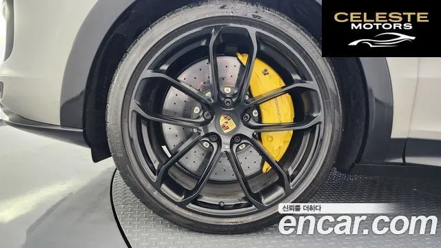 PORSCHE Cayenne (PO536) 4.0 Turbo GT Coupé 2023 — photo 5 sur 20