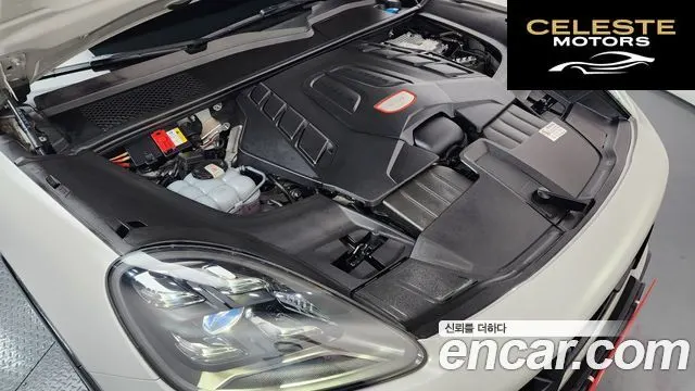 PORSCHE Cayenne (PO536) 4.0 Turbo GT Coupé 2023 — photo 6 sur 20