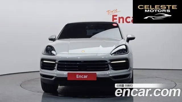 PORSCHE Cayenne (PO536) 3.0 Coupé 2021 — photo 3 sur 20