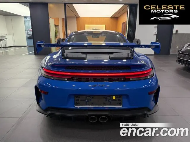 PORSCHE 911 (992) GT3 2026 — photo 15 sur 26