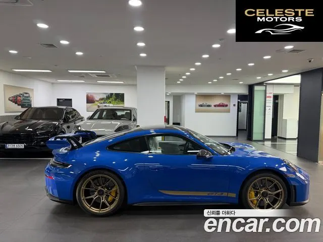 PORSCHE 911 (992) GT3 2026 — photo 17 sur 26