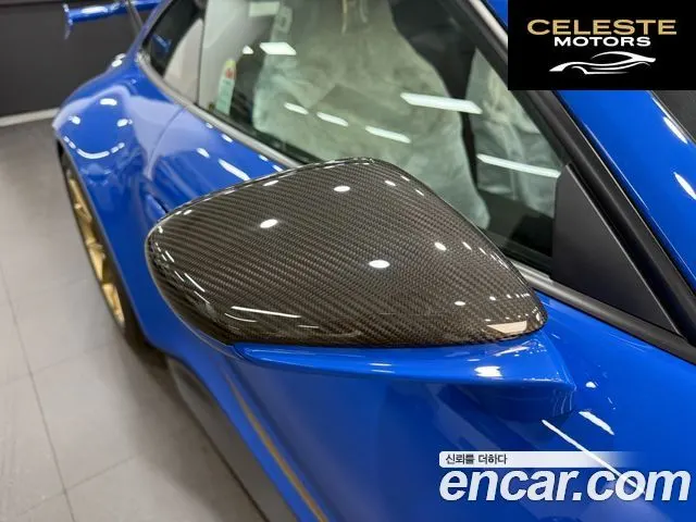 PORSCHE 911 (992) GT3 2026 — photo 18 sur 26