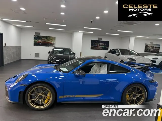 PORSCHE 911 (992) GT3 2026 — photo 4 sur 26