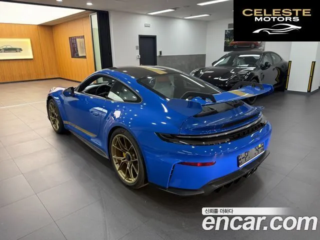 PORSCHE 911 (992) GT3 2026 — photo 5 sur 26