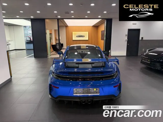 PORSCHE 911 (992) GT3 2026 — photo 6 sur 26