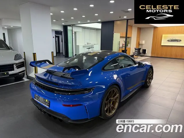 PORSCHE 911 (992) GT3 2026 — photo 7 sur 26