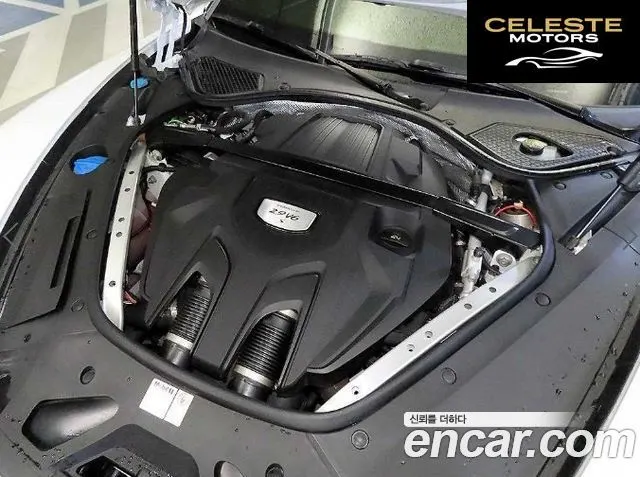 PORSCHE Panamera (971) 2.9 4S 2018 — photo 19 sur 26