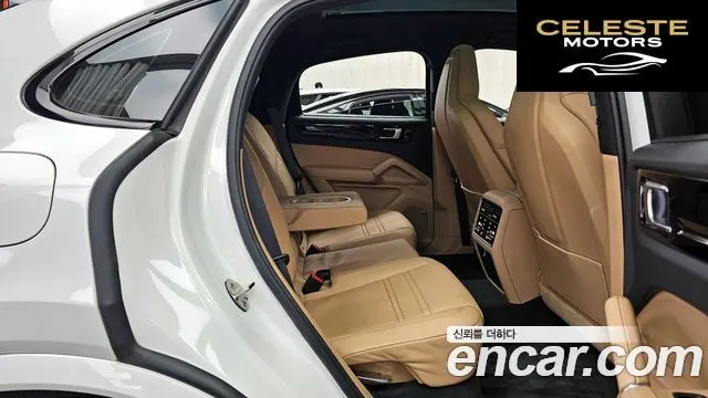 PORSCHE Cayenne (PO536) 3.0 E-HighCoupé 2021 — photo 12 sur 20
