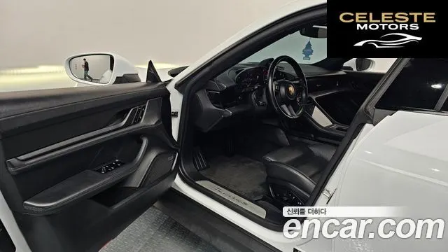 PORSCHE Taycan 4S 2020 — photo 10 sur 20