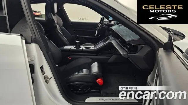 PORSCHE Taycan 4S 2020 — photo 11 sur 20