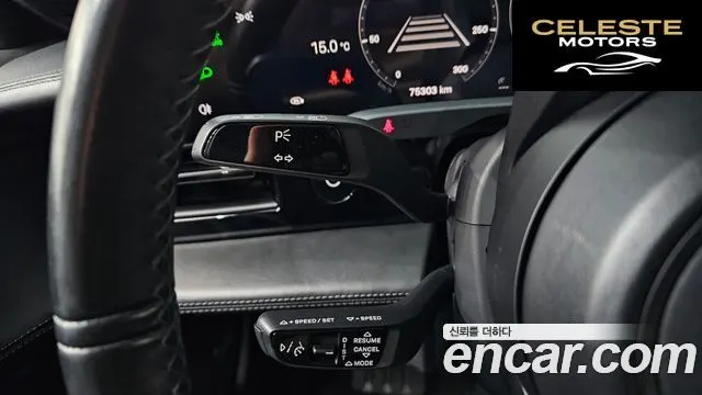 PORSCHE Taycan 4S 2020 — photo 14 sur 20