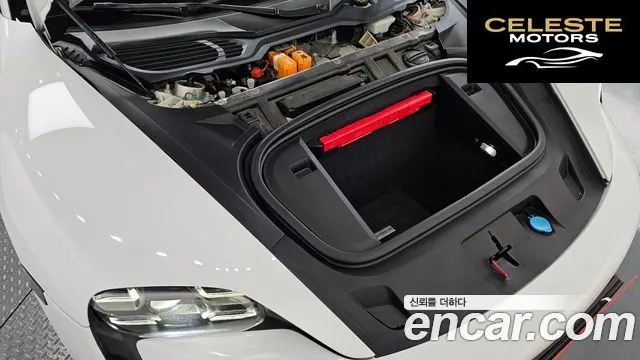 PORSCHE Taycan 4S 2020 — photo 6 sur 20