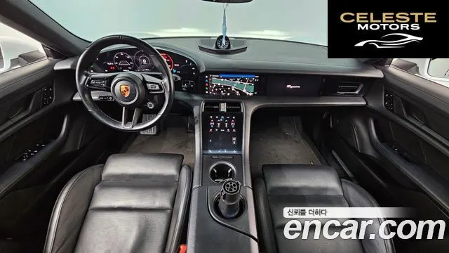 PORSCHE Taycan 4S 2020 — photo 7 sur 20
