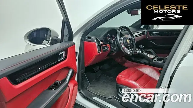 PORSCHE Cayenne (PO536) 3.0 Coupé 2021 — photo 11 sur 20