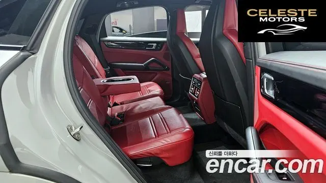 PORSCHE Cayenne (PO536) 3.0 Coupé 2021 — photo 12 sur 20