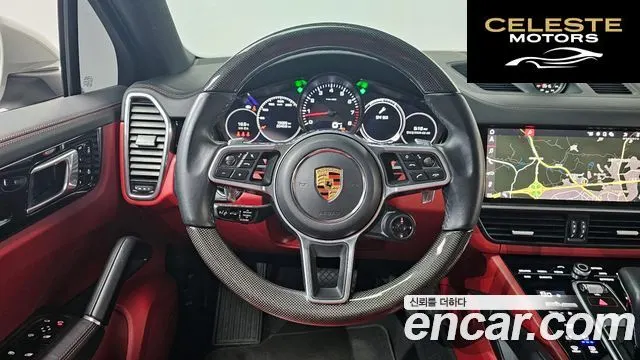 PORSCHE Cayenne (PO536) 3.0 Coupé 2021 — photo 13 sur 20