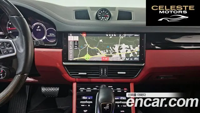 PORSCHE Cayenne (PO536) 3.0 Coupé 2021 — photo 14 sur 20