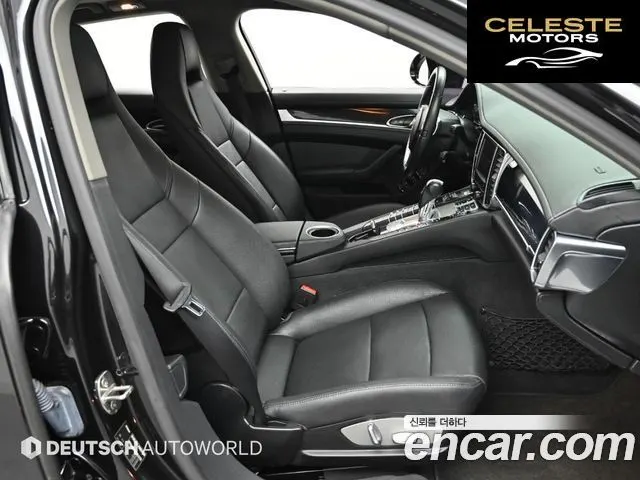 PORSCHE Panamera 3.6 AWD 2013 — photo 10 sur 26