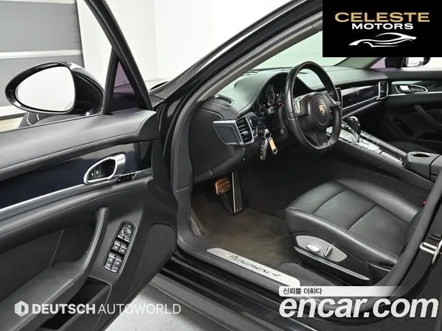 PORSCHE Panamera 3.6 AWD 2013 — photo 11 sur 26