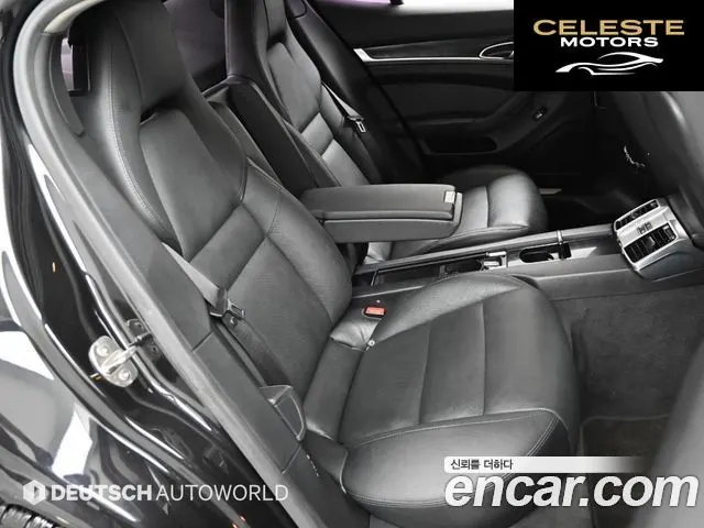 PORSCHE Panamera 3.6 AWD 2013 — photo 12 sur 26