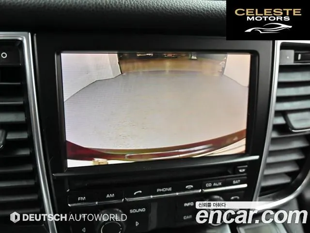 PORSCHE Panamera 3.6 AWD 2013 — photo 15 sur 26