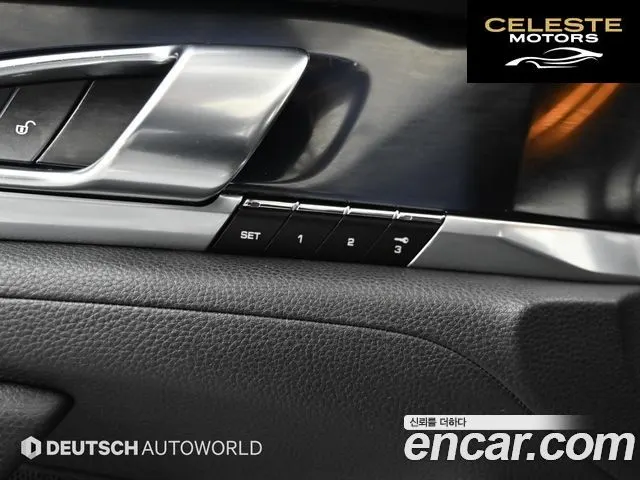 PORSCHE Panamera 3.6 AWD 2013 — photo 17 sur 26