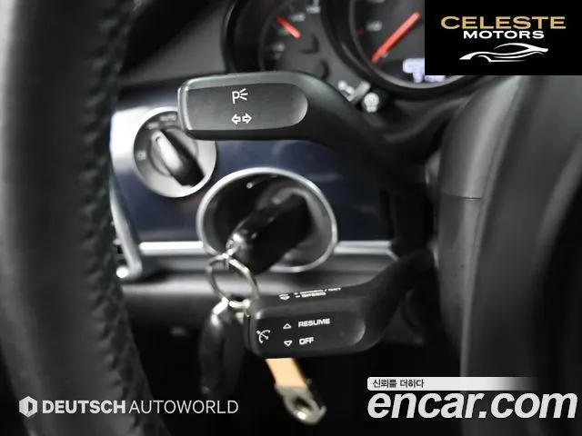 PORSCHE Panamera 3.6 AWD 2013 — photo 18 sur 26