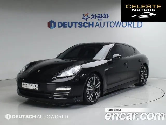 PORSCHE Panamera 3.6 AWD 2013 — photo 22 sur 26