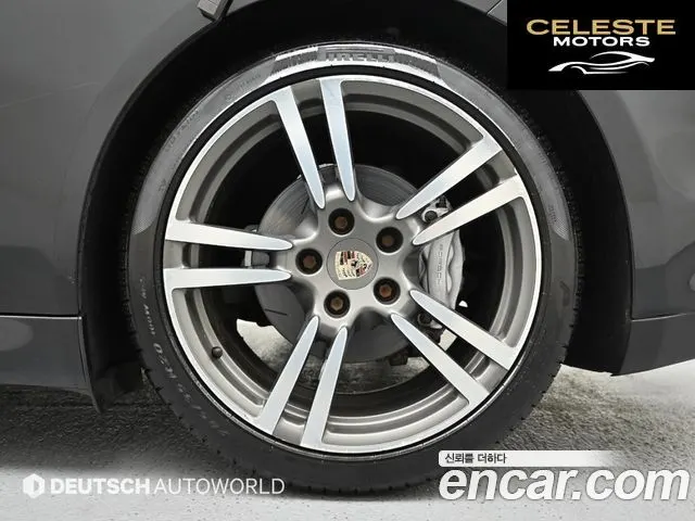 PORSCHE Panamera 3.6 AWD 2013 — photo 5 sur 26