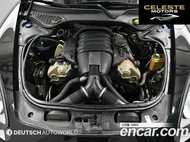 PORSCHE Panamera 3.6 AWD 2013 — photo 6 sur 26