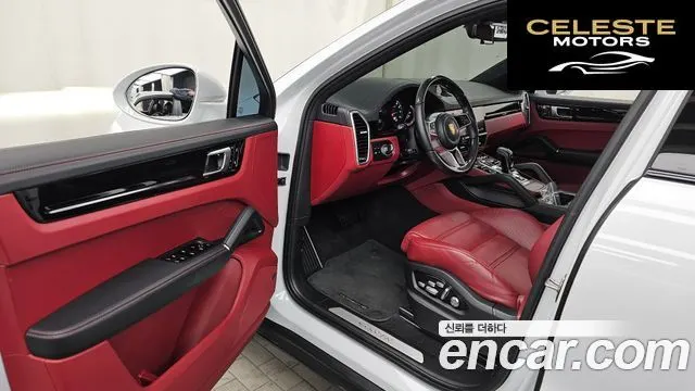 PORSCHE Cayenne (PO536) 3.0 Coupé 2021 — photo 10 sur 20