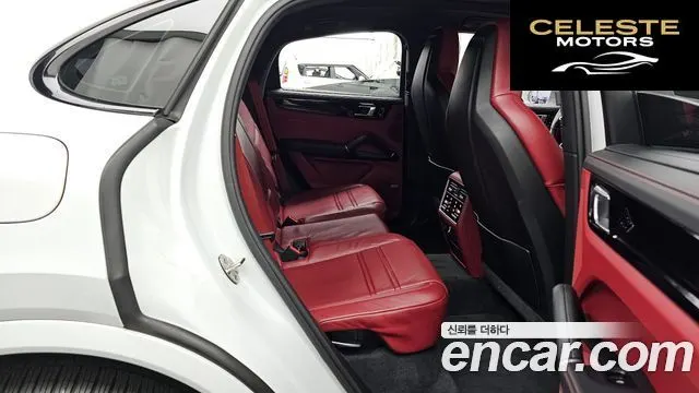 PORSCHE Cayenne (PO536) 3.0 Coupé 2021 — photo 12 sur 20