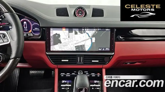PORSCHE Cayenne (PO536) 3.0 Coupé 2021 — photo 14 sur 20