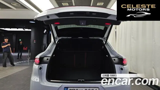 PORSCHE Cayenne (PO536) 3.0 Coupé 2021 — photo 20 sur 20