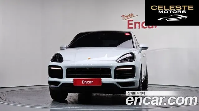 PORSCHE Cayenne (PO536) 3.0 Coupé 2021 — photo 3 sur 20