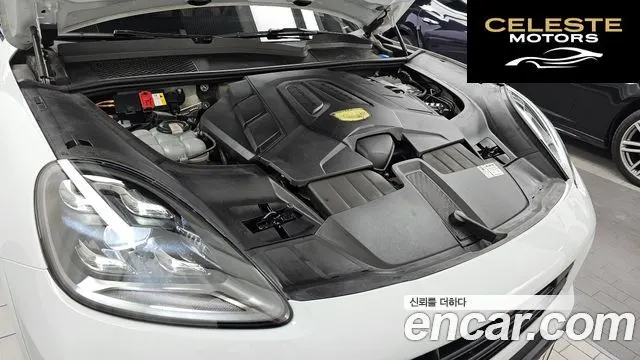 PORSCHE Cayenne (PO536) 3.0 Coupé 2021 — photo 6 sur 20