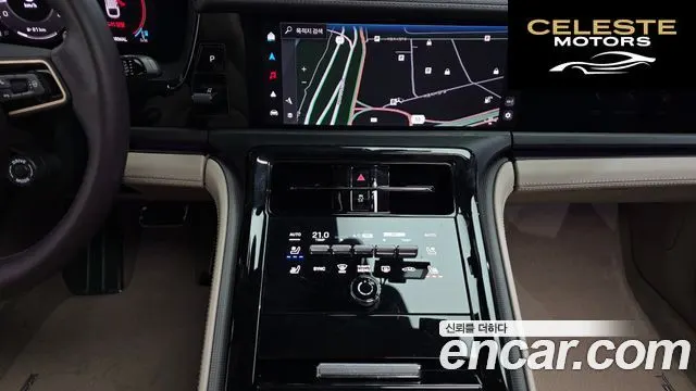 PORSCHE Panamera (976) 2.9 AWD 2025 — photo 13 sur 20