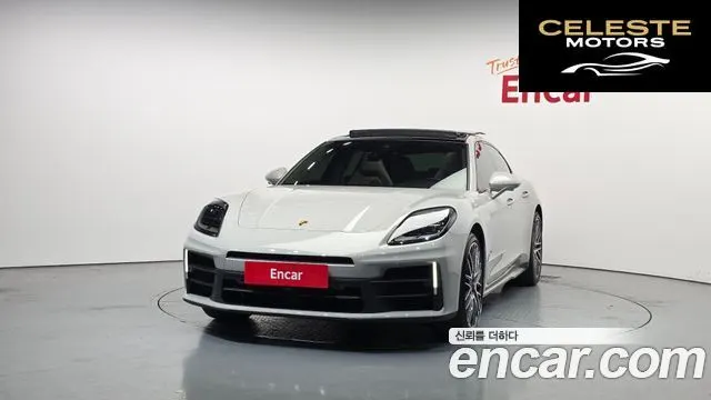 PORSCHE Panamera (976) 2.9 AWD 2025 — photo 3 sur 20