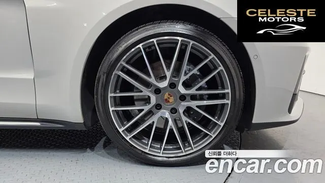 PORSCHE Panamera (976) 2.9 AWD 2025 — photo 5 sur 20