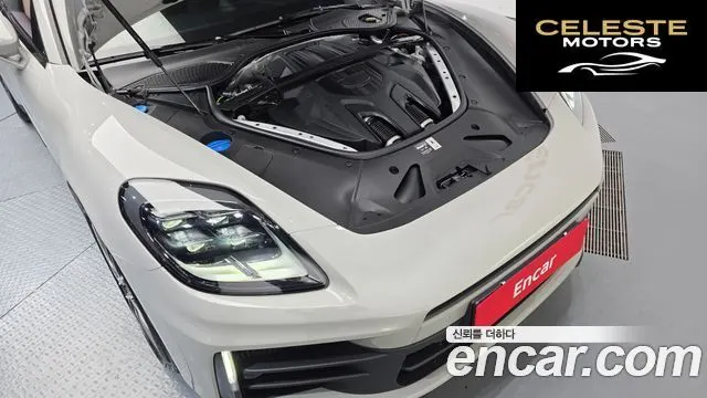 PORSCHE Panamera (976) 2.9 AWD 2025 — photo 6 sur 20