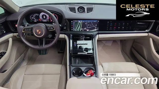 PORSCHE Panamera (976) 2.9 AWD 2025 — photo 7 sur 20