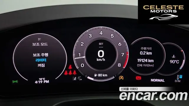PORSCHE Panamera (976) 2.9 AWD 2025 — photo 8 sur 20