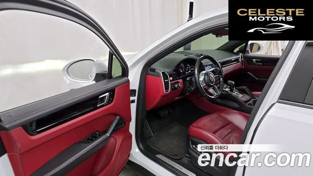 PORSCHE Cayenne (PO536) 3.0 Coupé 2020 — photo 10 sur 20