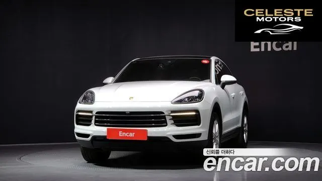PORSCHE Cayenne (PO536) 3.0 Coupé 2020 — photo 3 sur 20
