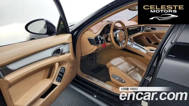 PORSCHE Panamera 3.6 AWD 2013 — photo 10 sur 20