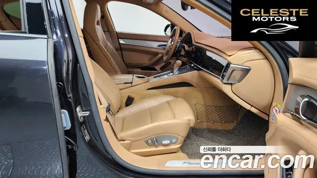 PORSCHE Panamera 3.6 AWD 2013 — photo 11 sur 20
