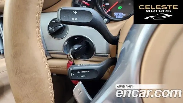 PORSCHE Panamera 3.6 AWD 2013 — photo 14 sur 20